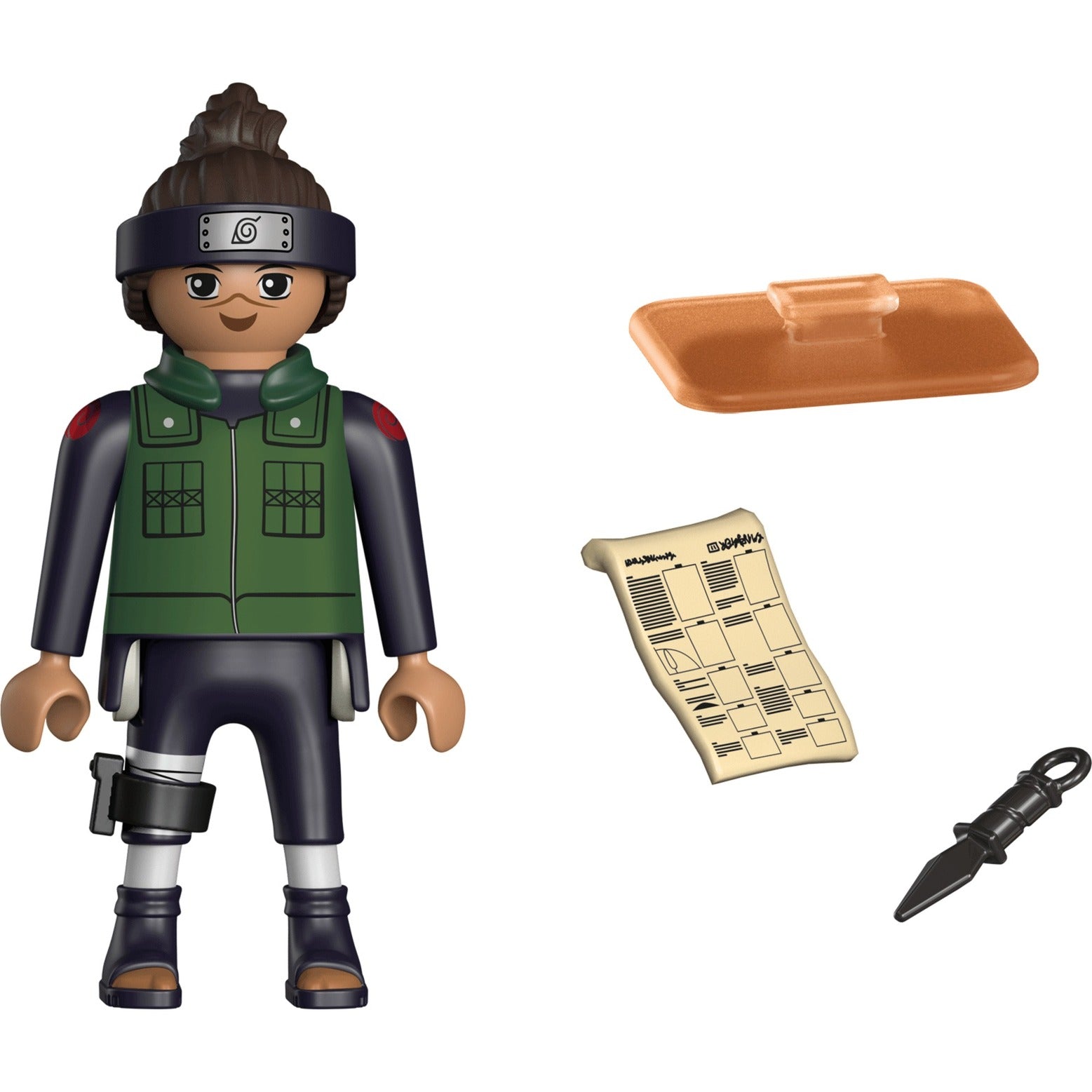 PLAYMOBIL Naruto Iruka 71113 - Bild 2