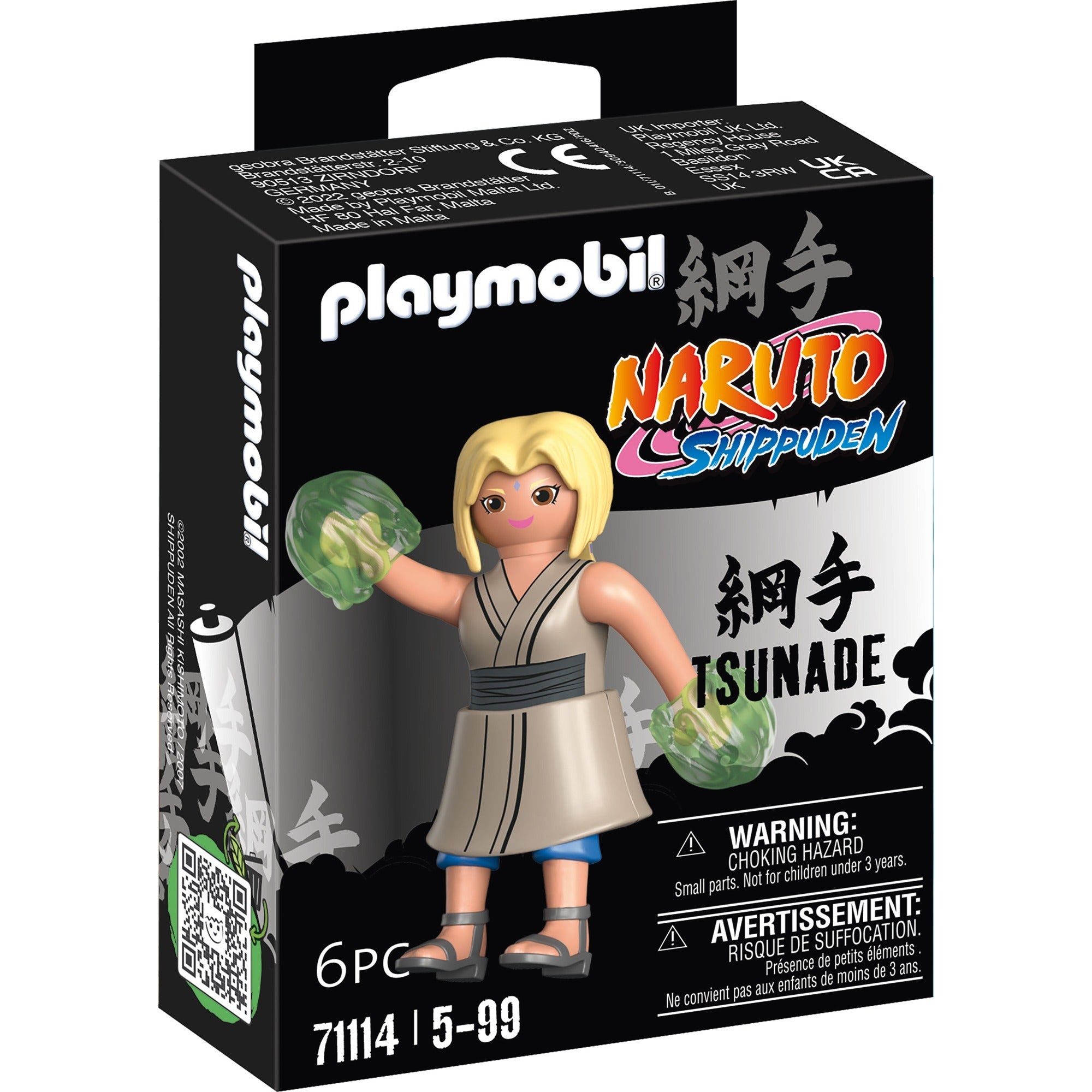PLAYMOBIL Naruto Tsunade 71114 - Bild 1