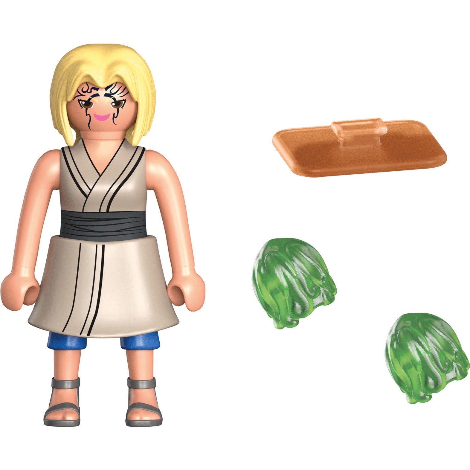 PLAYMOBIL Naruto Tsunade 71114 - Bild 2