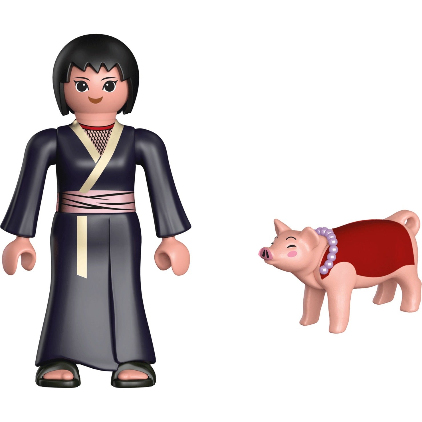 PLAYMOBIL Naruto Shizune 71115 - Bild 2