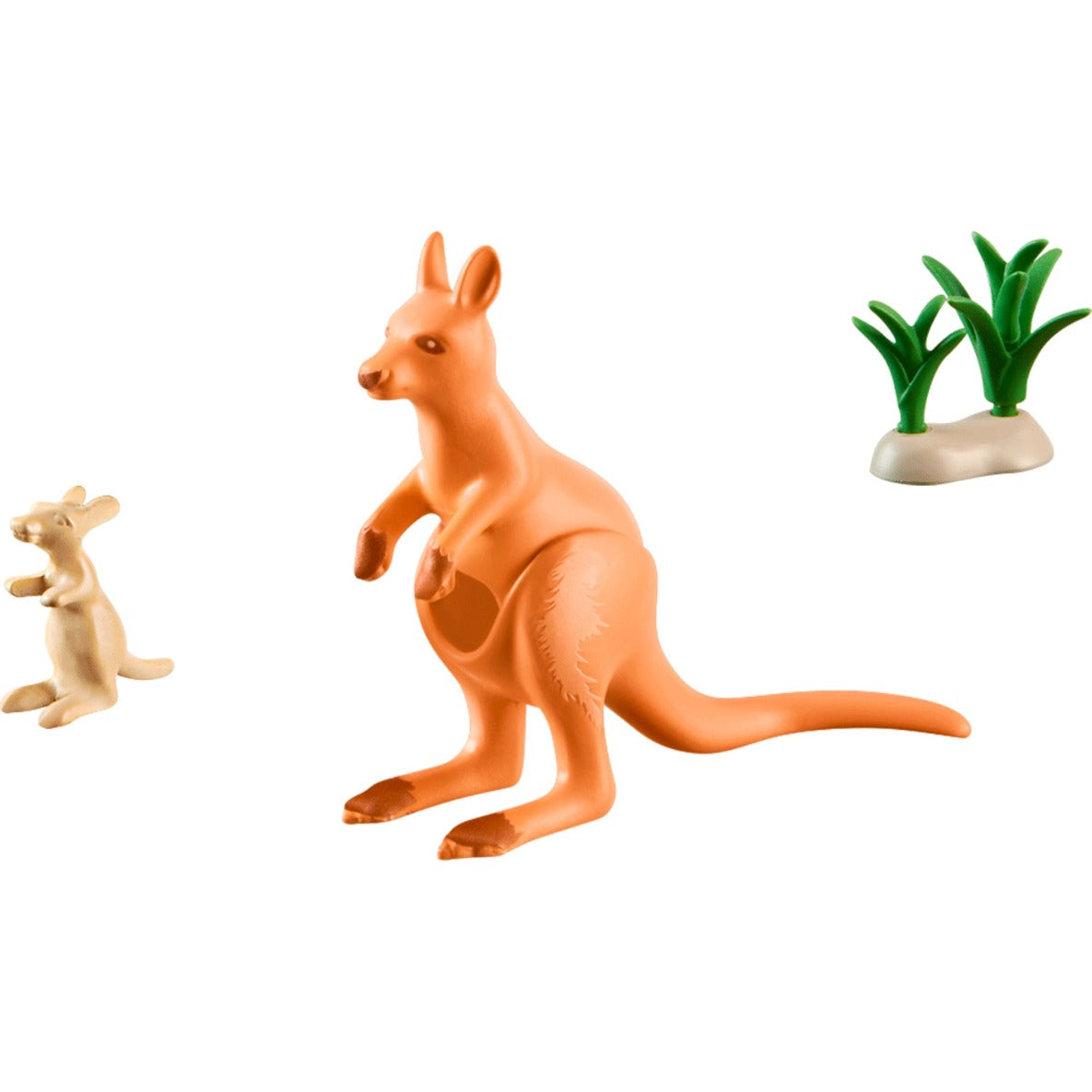 PLAYMOBIL Känguru mit Jungtier 71290 - Bild 3