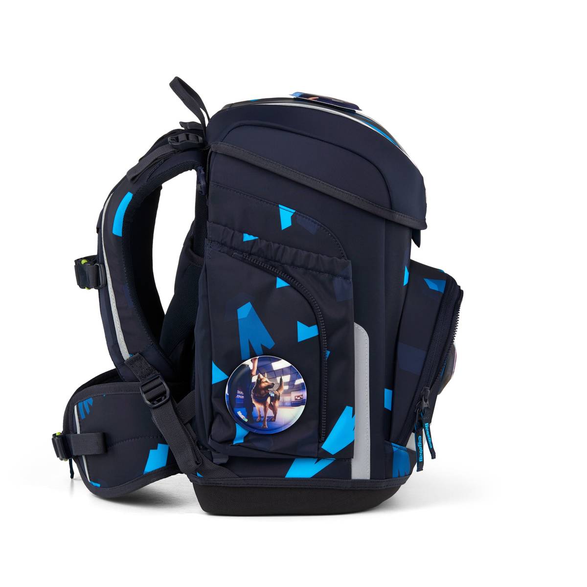 Ergobag Cubo 5-tlg. Set VerfolgBärjagd - Bild 4