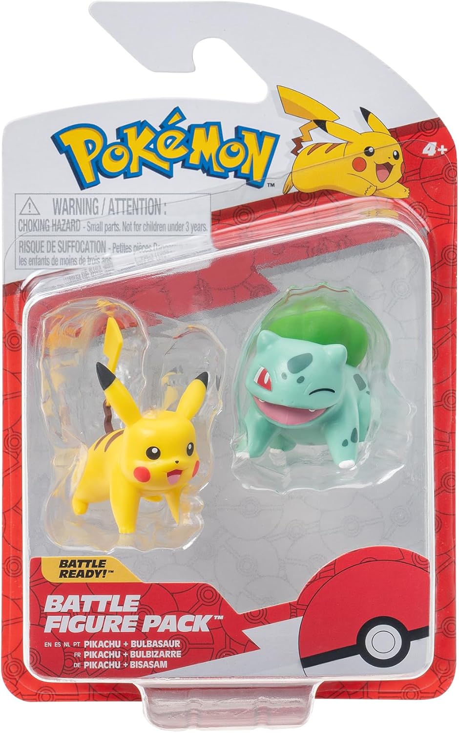 Pokémon Battle Pack Figuren 2er Pack - Bild 2