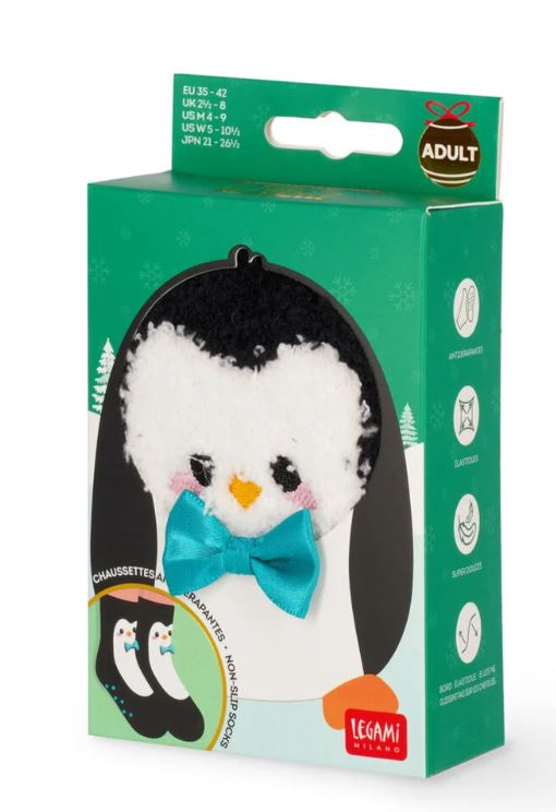 Weihnachts - Socken Antirutsch Gr 35 - 42 - Bild 9