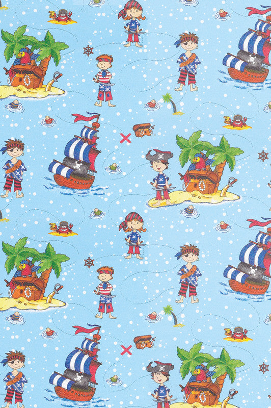 Zoewie Geschenkpapier Rolle 70cm x 2m - Bild 6