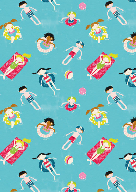 Zoewie Geschenkpapier Rolle 70cm x 2m - Bild 8