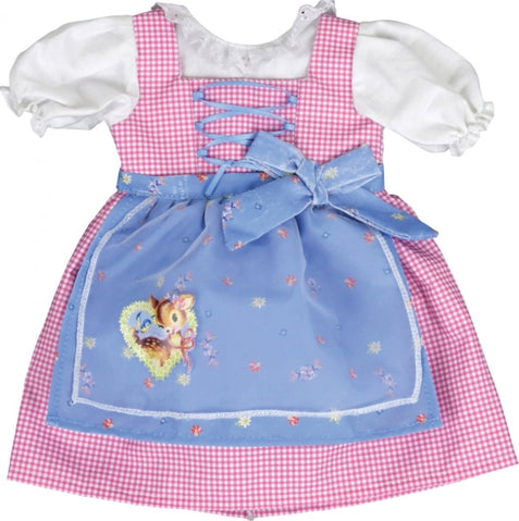 Puppen Dirndl Lola Paltinger