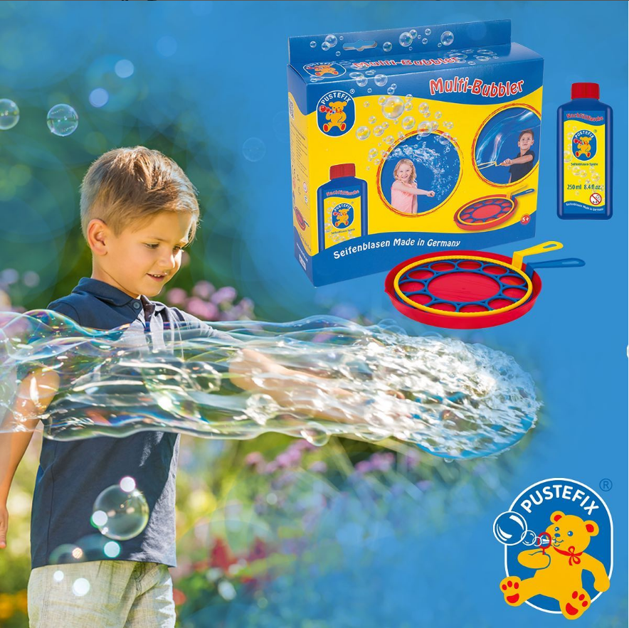 Pustefix Multi Bubbler - Bild 3
