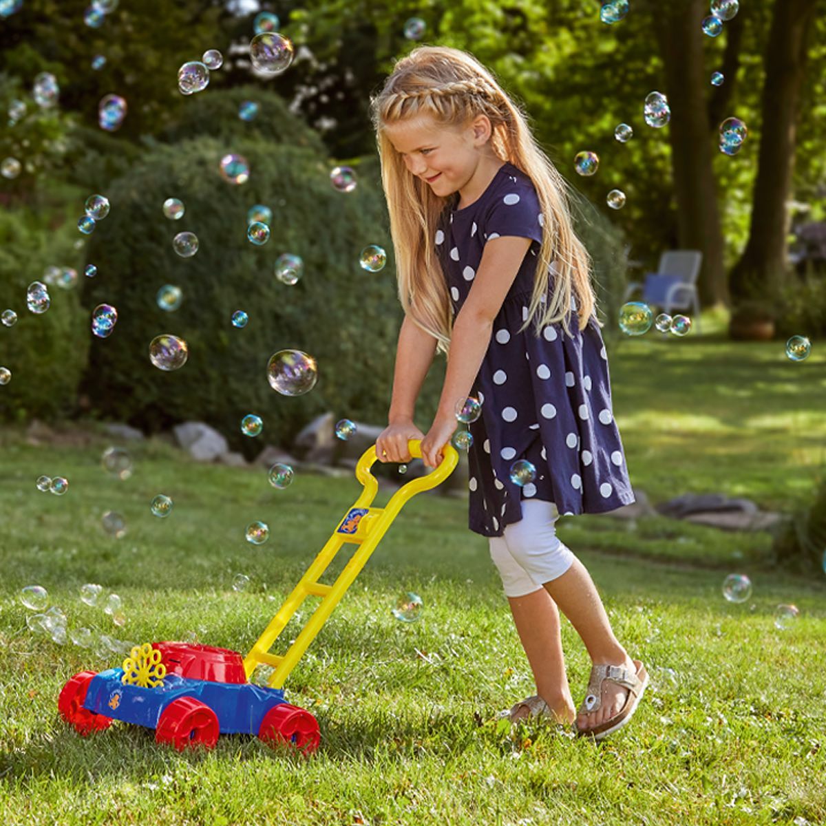 Pustefix Bubble Mower - Bild 2