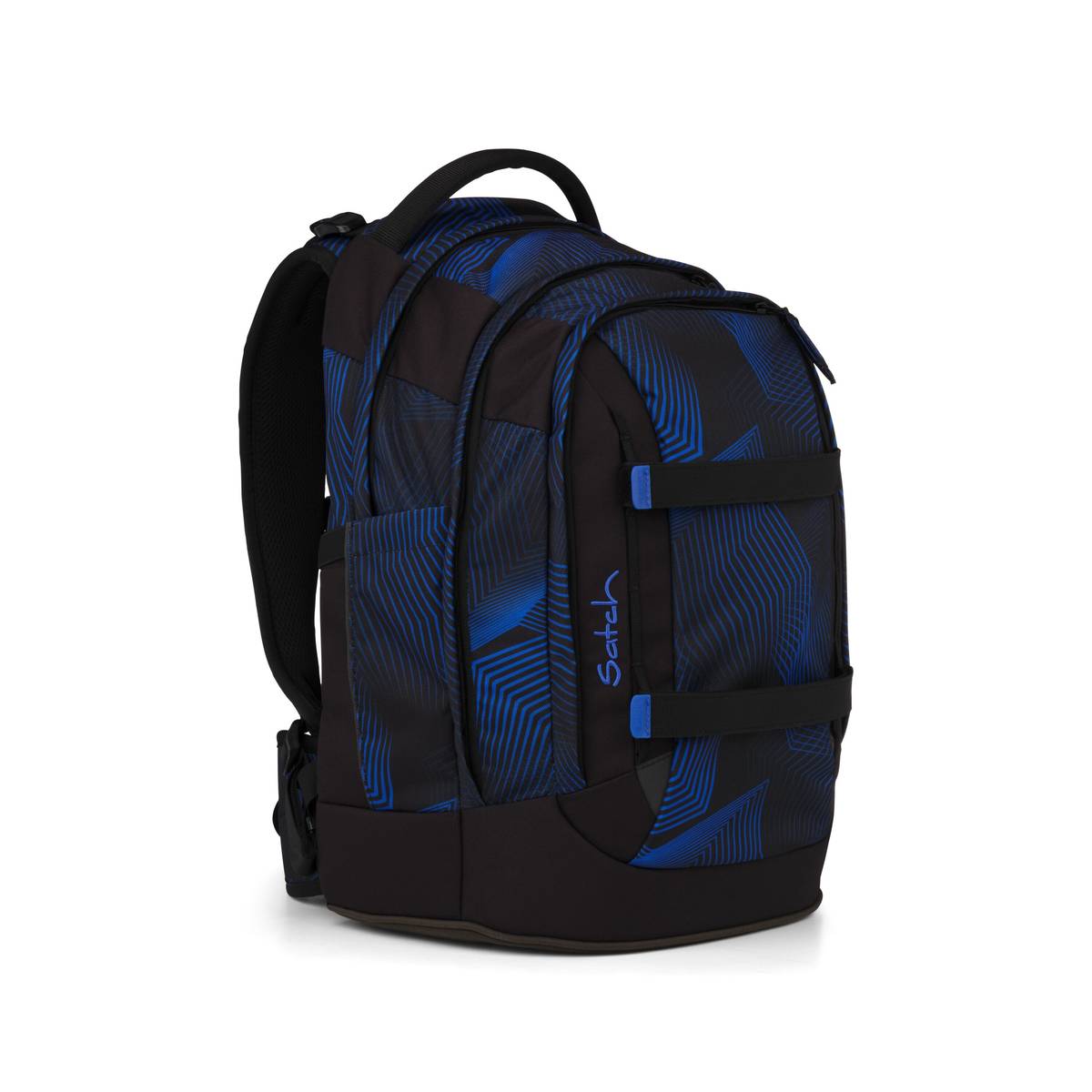 Satch Pack Schulrucksack Seismic Blue - Bild 3