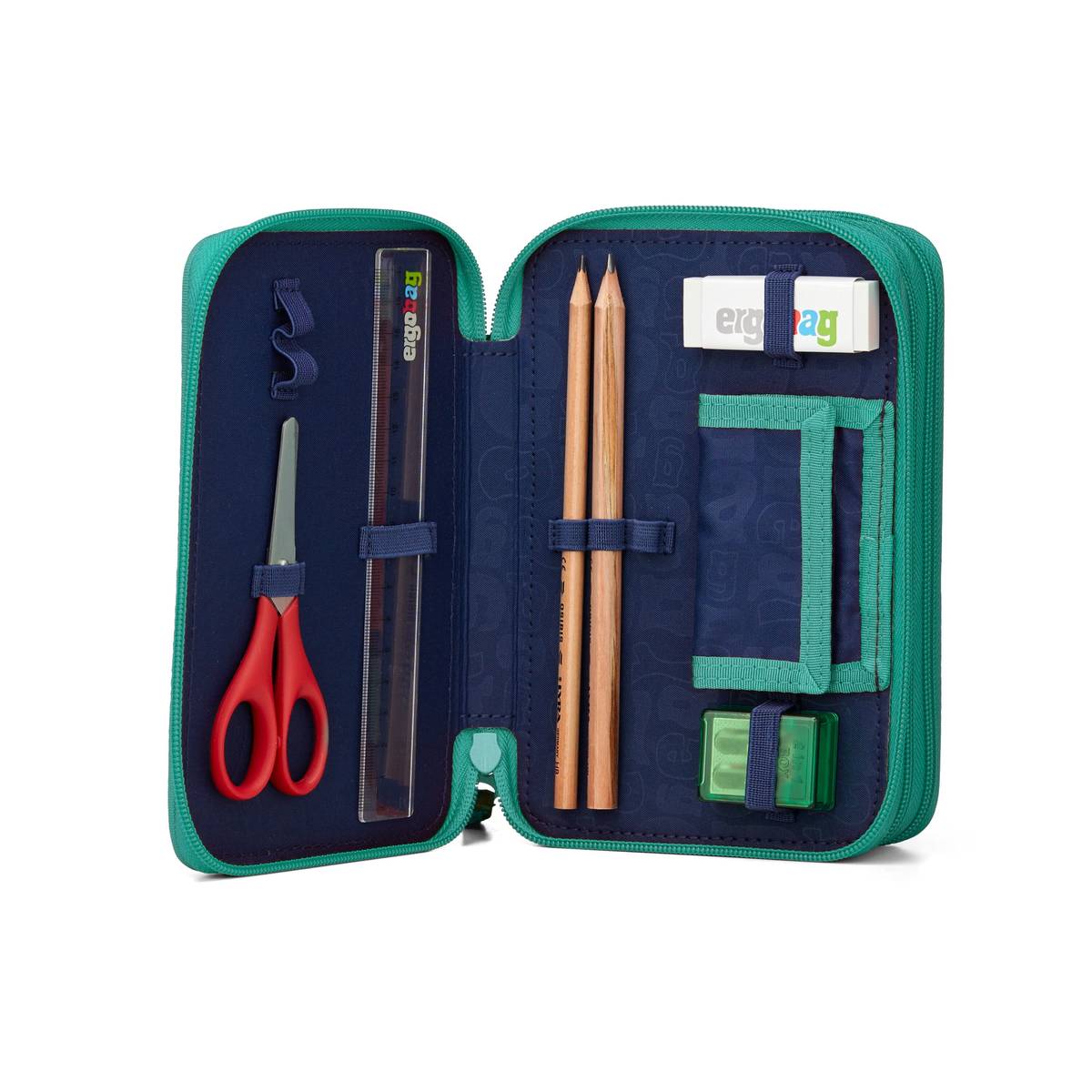 Ergobag Maxi Mäppchen ReitBärtraum - Bild 3
