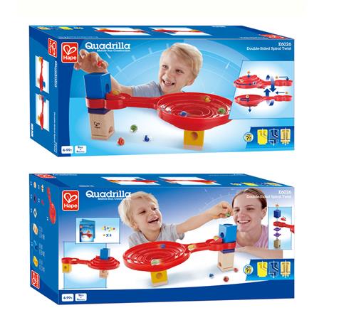 Quadrilla Doppel-Spirale - Bild 1