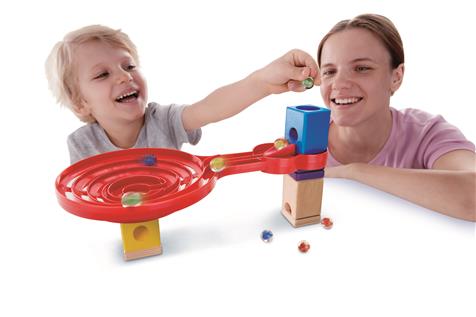 Quadrilla Doppel-Spirale - Bild 2