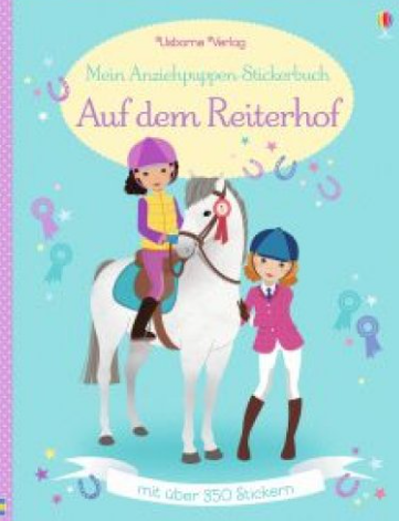 Mein Anziehpuppen-Stickerbuch - Bild 2