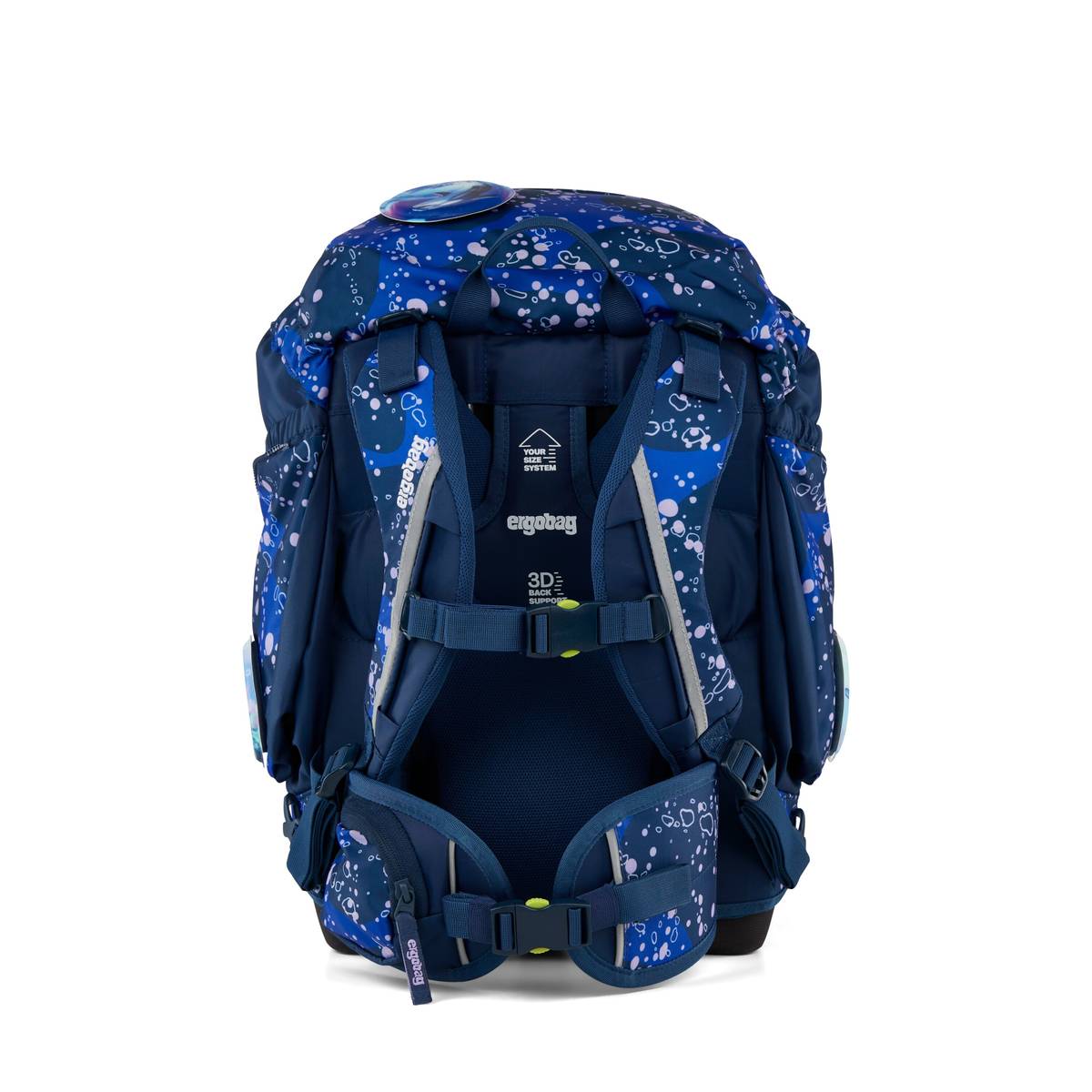 Ergobag Pack 6-tlg. Set OzeanBärwohner - Bild 5