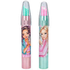 Top Model Radierer in Lippenstiftform