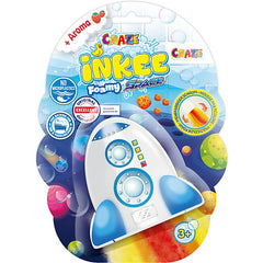 CRAZE INKEE  Foamy Space
