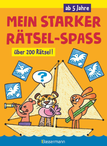 Mein starker Rätsel-Spass - Bild 1