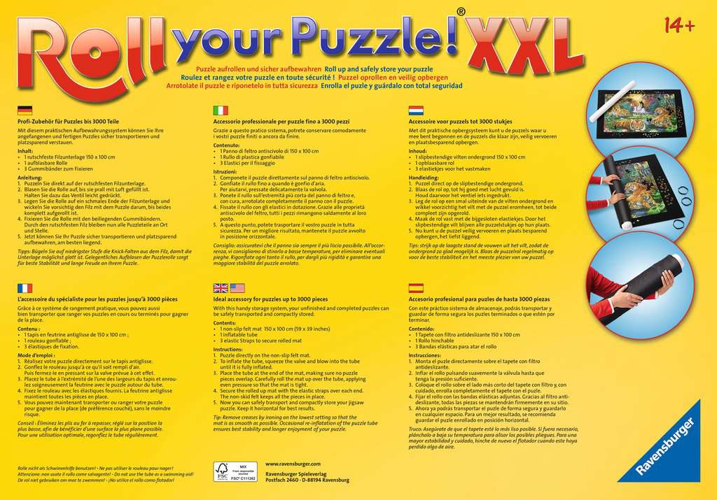 Roll your Puzzle! XXL - Bild 5