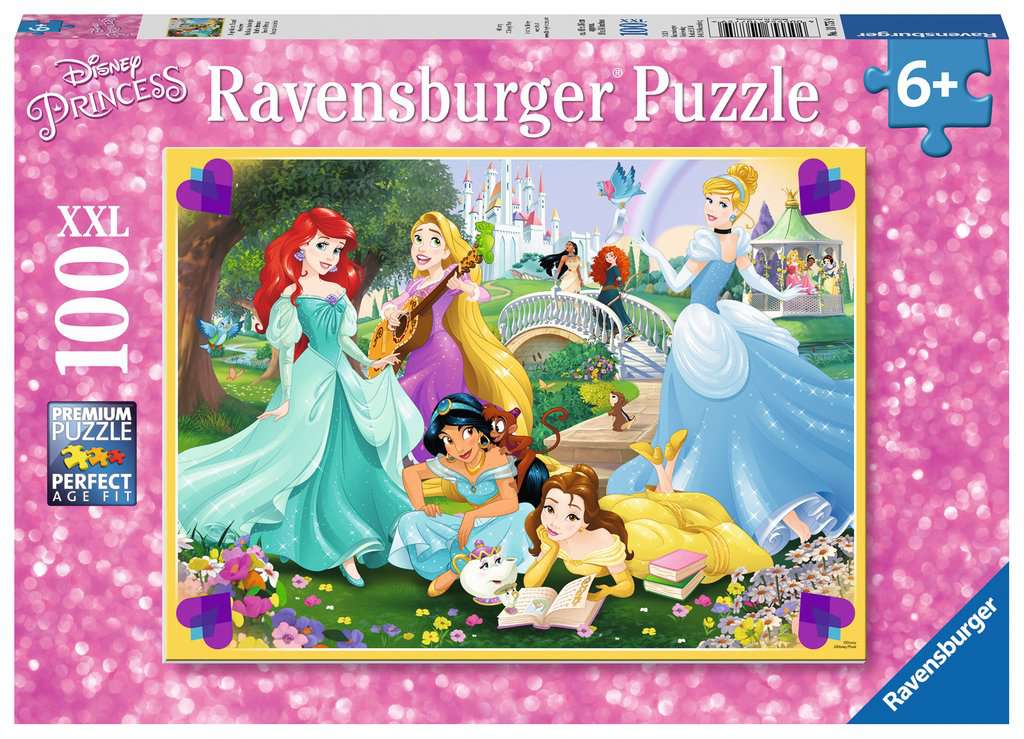Puzzle 100 XXL Teile Wage deinen Traum! 10.775 - Bild 1