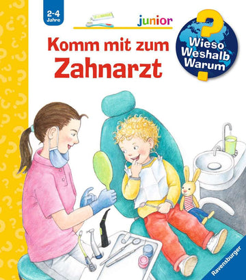 WWW Junior Band 64 - Komm mit zum Zahnarzt 32953