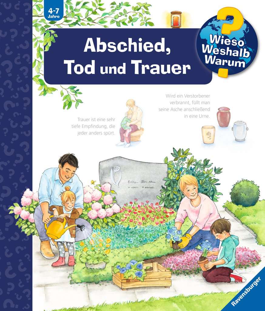 WWW Band 42 - Abschied, Tod und Trauer 32.956 - Bild 1