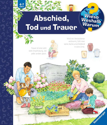 WWW Band 42 - Abschied, Tod und Trauer 32.956