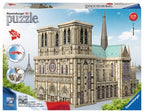 Puzzle 3D Notre Dame 324 Teile 12.523