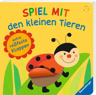 Spiel mit den kleinen Tieren 43.799