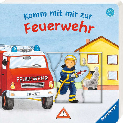 Komm mit mir zur Feuerwehr 43.808