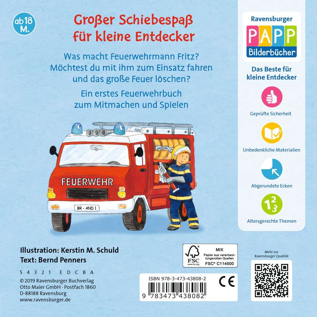 Komm mit mir zur Feuerwehr 43.808 - Bild 3