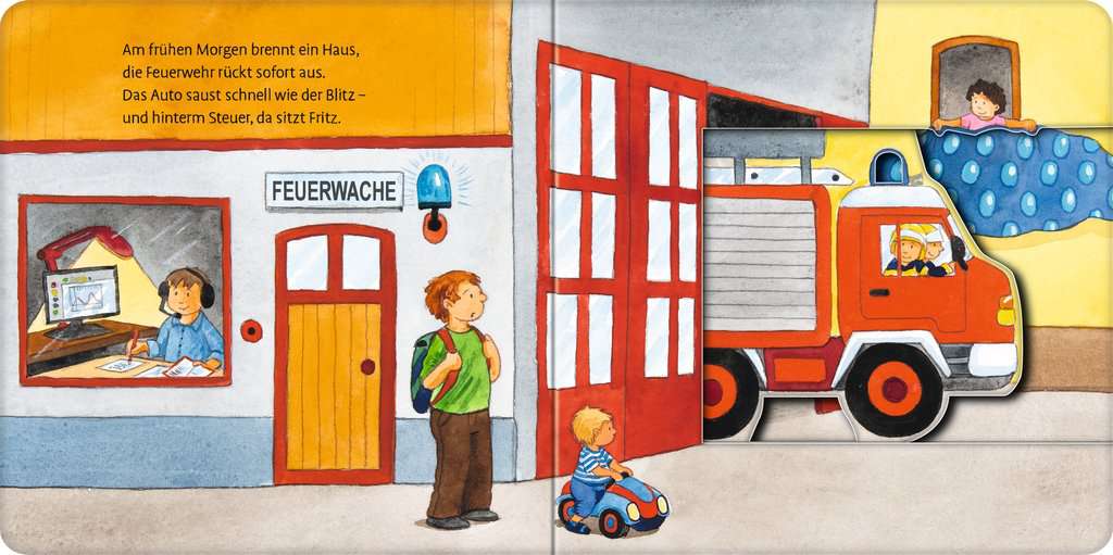 Komm mit mir zur Feuerwehr 43.808 - Bild 2