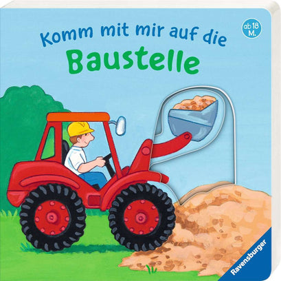 Komm mit mir auf die Baustelle 43.809