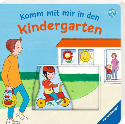 Komm mit mir in den Kindergarten 43.810