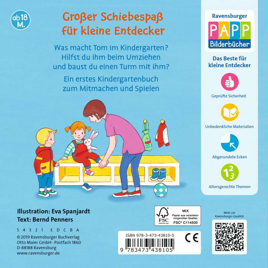 Komm mit mir in den Kindergarten 43.810 - Bild 2
