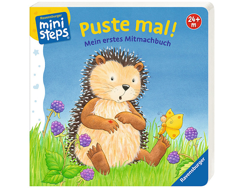 Ministeps - Puste mal! - Bild 1