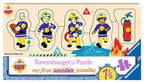 Ravensburger My first wooden Puzzle Sam und seine Freunde 5-teilig 03.237