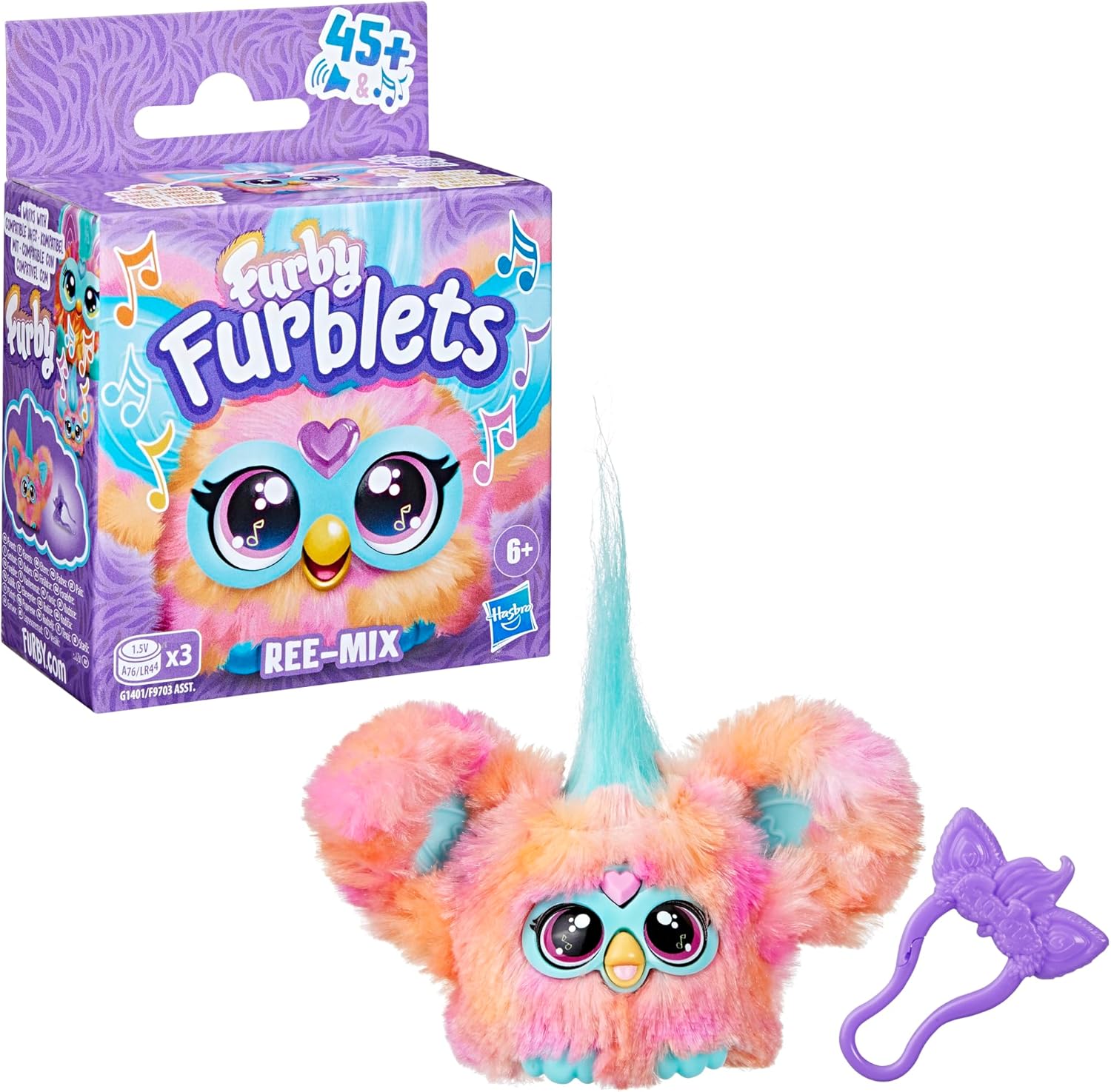 Furby Furblets - Bild 9