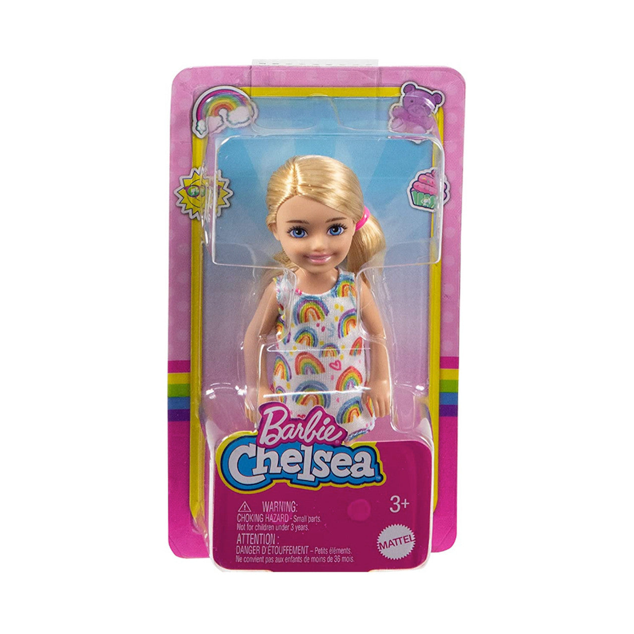 Barbie Chelsea Puppe - Bild 6