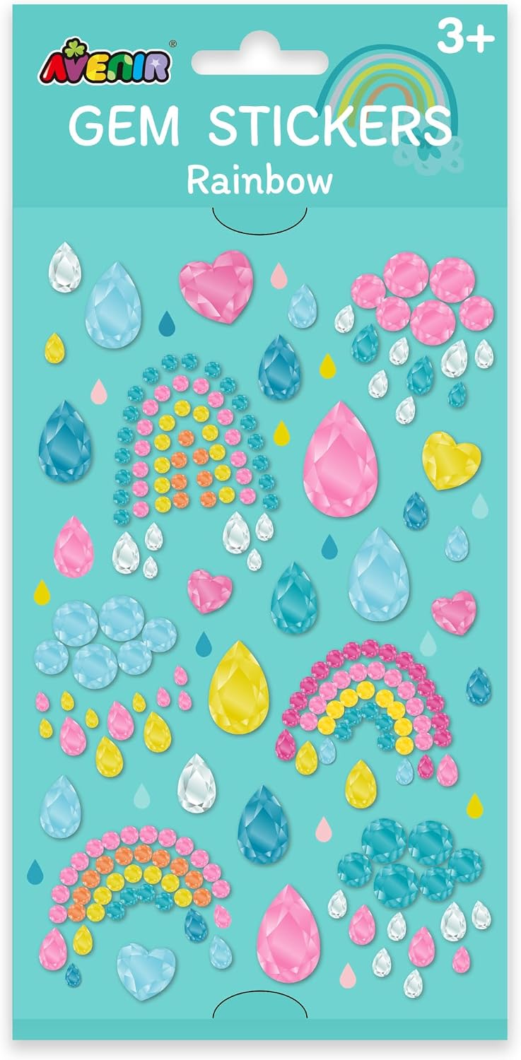 Glitzersteine Sticker von Avenir - Bild 5