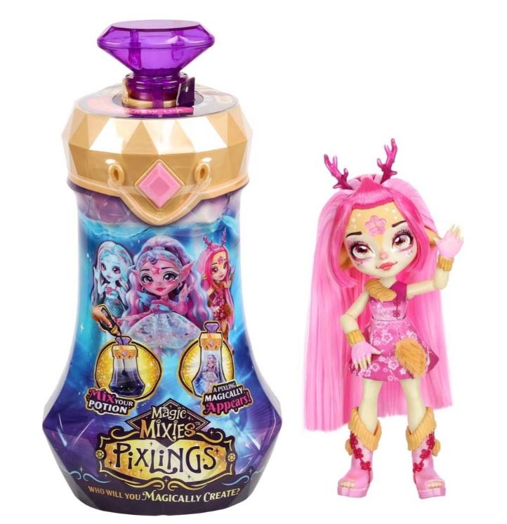MAGIC MIXIES - Pixlings S1 DOLL - Bild 2