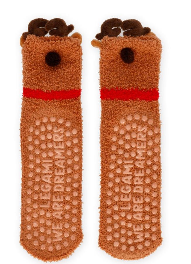 Weihnachts - Socken Antirutsch Gr 26 - 34 - Bild 2