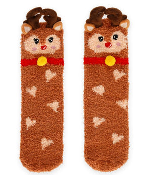 Weihnachts - Socken Antirutsch Gr 26 - 34