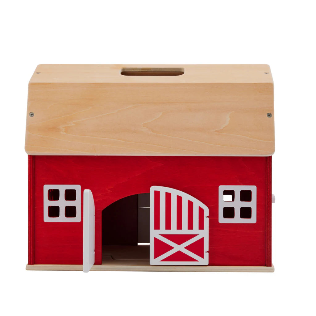 Schleich Grosser Bauernhof aus Holz 42062 - Bild 2