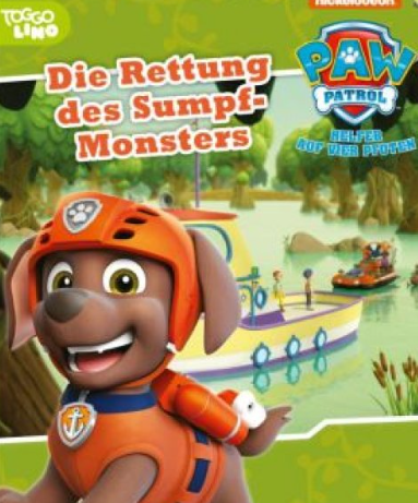 Nelson Mini-Bücher: PAW Patrol 17-20 - Bild 3