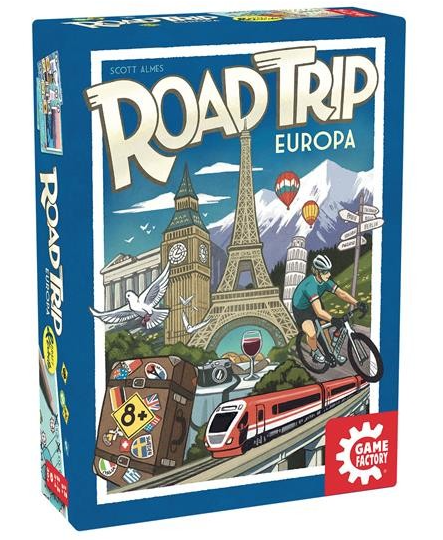 Road Trip Europa - Bild 1