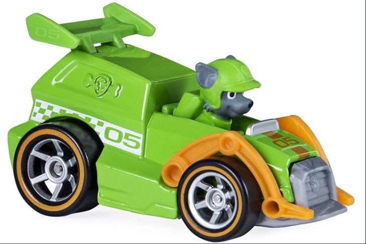 Paw Patrol Ready, Race, Rescue True Metal Vehicles - Bild 2