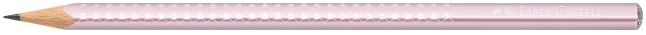 FABER CASTELL Bleistift Grip Sparkle Metallic - Bild 2