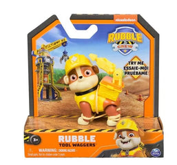 Paw Patrol Rubble Tool Waggers
