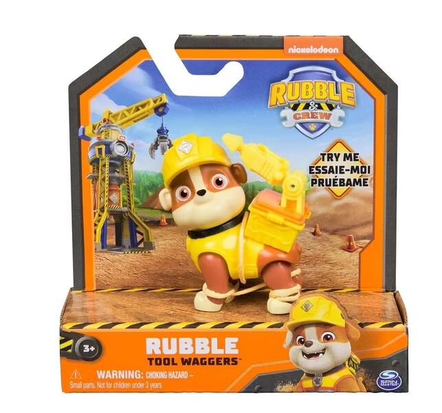 Paw Patrol Rubble Tool Waggers - Bild 1
